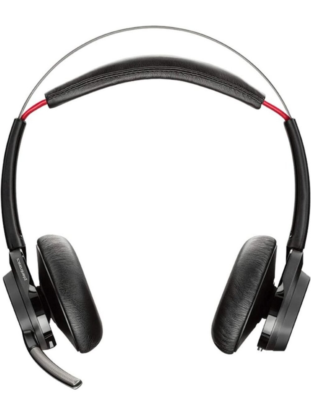 Bluetooth Dual-Ear Headset with Boom Mic - Active Noise Cancelling, PC/Mac